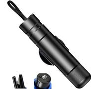 Awlve safehero - Safe Hero Life Hammer Original | Marteau de Vie Brise Les Fenêtres Instantanément pour Voiture Outil d'Évasion d'urgence (2PCS,Noir)