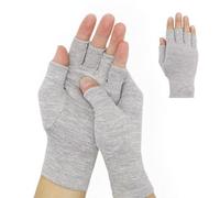 Awlve Sofela Gants OrthoCompress™, Bamboo Fiber Compression GlovesCirculation Sanguine Améliorée, Convient Aussi Bien Aux Hommes Qu'aux Femmes (L)