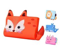 Awlve Somniva Oreiller Apaisant Enfant pour Un Sommeil Calme Plus De Réveils Nocturnes, Seulement Un Sommeil Profond - Taie Doreiller Incluse (Renard)