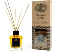 Awm Diffuseur d'huiles essentielles de Géranium et de Rose - 200 ml