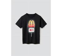 AWMZGMZ00 [Graniph] Mcald's Sign T-Shirt Size SS-L from JP Black L