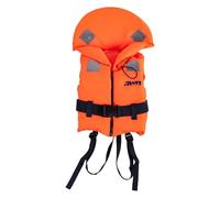 AWN Secumar Gilet de sauvetage pour enfant 30-40 kg 100 N Certifié ISO12402-4 Unisexe Garçon Fille