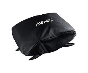 Awnic Housse de Barbecue à gaz résistante aux intempéries - Étanche - 420D - 68 x 44 x 32 cm