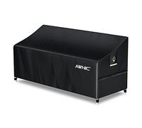 Awnic Housse de Protection pour Banc de Jardin - Imperméable - Polyester 420D - 3 Places - 175 x 85 x 65 cm