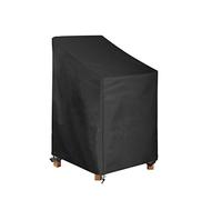 Awnic Housse de Protection pour Chaise de Jardin 210D - Tissu Polyester imperméable et indéchirable - 65 x 75 x 85 x 120 cm