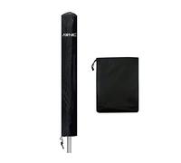 AWNIC Housse de Protection pour séchoir à Linge Rotatif - Tissu Oxford résistant aux déchirures - Ne se décolore Pas - 16 x 16 x 170 cm