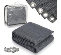 Awning Mat For Camping,Breathable,Non-Slip,Washable,With 13 Pegs And Carry Bag.[A14]