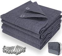 Awning Mat-Outdoor Camping Mat-Weatherproof Outdoor Mat For Motorhome,Camping,Caravan,With Carry Bag And Fixing Nails