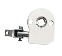 Awning Worm, Shelter Gear, Manual Crank, Aluminum Alloy Build, 360 Degree Rotation, High Load Support for Outdoor Sunshade, Patio Cover, Canopy Repair, RV Tent Adjustment