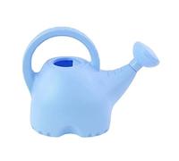 AwnsIMfreien Arrosoir pour Enfants, arrosoirs, éléphant Mignon, Pot pour Enfants, intérieur et extérieur, Plantes de Jardin, Bouilloire 1, 5 l, Bleu, Pot