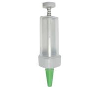 AwnsIMfreien Distributeur de graines, Outil de Plantation graines, Mise à Niveau, Petit Distributeur semis Multifonctionnel portatif pour Petites, épandeur