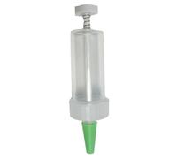 AwnsIMfreien Distributeur de graines, Outil de Plantation graines, Mise à Niveau, Petit Distributeur semis Multifonctionnel portatif pour Petites, épandeur