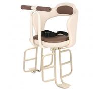 AwnsIMfreien Siège de vélo pour Enfant, siège arrière de vélo pour Enfant avec Harnais sécurité et Garde-Corps rembourré, Convient à la Plupart des vélos, âgés 6 Mois à 6 Ans, Style 1, bébé