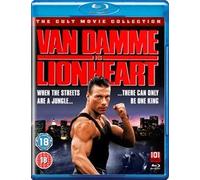 Awol (Aka Lionheart) [Blu-Ray]