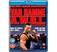 AWOL (aka Lionheart) [Blu-Ray]