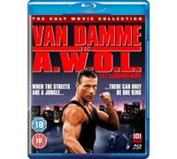 AWOL (aka Lionheart) [Blu-ray] [Region B] - DVD NEUF
