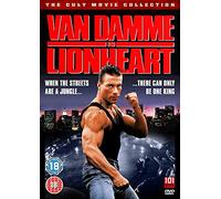 AWOL (aka Lionheart) [DVD]