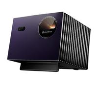AWOL Valerion Vidéo projecteur 4K VisionMaster Pro2, 3000 ISO Lumens, Contraste 15000:1, Zoom Optique 0,9-1,5X, Ultra Faible Latence 4ms, IMAX, Compatible Google Home & HomeKit, Gaming, Home Cinéma