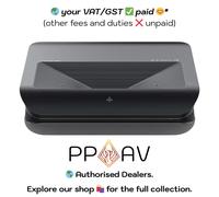 AWOL Vision LTV-3500 PRO - Téléviseur laser 150 pouces, TV UST Triple Laser...