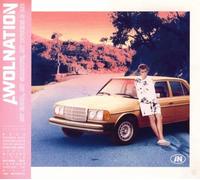 AWOLNATION – Echo, Shadow, My Covers and Me – Vinyle LP coloré/transparent – pochette gatefold