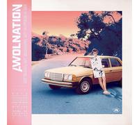 AWOLNATION – My Echo, My Shadow, My Covers & Me – CD – Digipack – Sony