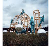 AWOLNATION The Phantom Five (CD) Album