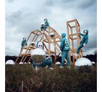 AWOLNATION The Phantom Five (Vinyl) 12" Album Coloured Vinyl