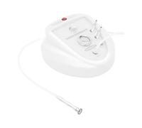 awolsrgiop Appareil de microdermabrasion diamant à 9 niveaux, machine professionnelle de microdermabrasion avec puissance d'aspiration de 65-68 cmHg, extracteur de points noirs pour le visage et le