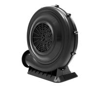 awolsrgiop Souffleur d'air haute pression 250 W - Ventilateur de château gonflable - Ventilateur à faible bruit - Grand volume d'air - Ventilateur électrique - Pour jeux de château gonflable en plein