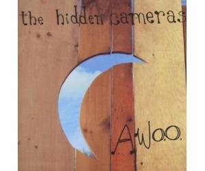 Awoo by The Hidden Cameras [Audio CD] NEUF