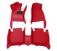 Awotzon Tapis de sol sur mesure pour Audi A1 A2 A3 A4 A5 A6 A7 A8 A8L Q2 Q3 Q5 Q7 Q8 R8 S1 S3 S4 S5 S6 S7 S8 SQ5 SQ7 RS3 RS4 RS5 RS6 RS7 TT TTS RS Q3 E-tron 80 Cabriolet