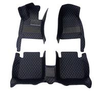 Awotzon Tapis de sol sur mesure pour Audi A1 A2 A3 A4 A5 A6 A7 A8 A8L Q2 Q3 Q5 Q7 Q8 R8 S1 S3 S4 S5 S6 S7 S8 SQ5 SQ7 RS3 RS4 RS5 RS6 RS7 TT TTS RS Q3 E-tron 80 Cabriolet