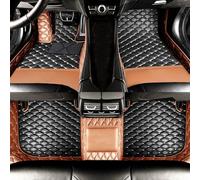 Awotzon Tapis de sol sur mesure pour Land Rover Discovery Range Land Range Rover Sport Evoque Velar Defender Freelander V8 avant et arrière imperméables et antidérapants