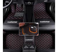 Awotzon Tapis de voiture sur mesure pour Mitsubishi ASX ATTRAGE COLT Eclipse Cross Crossove Galant Grandis L200 Lancer Evolution X Montero Outlander Pajero RVR Savrin avant et arrière