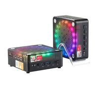 AWOW Mini PC Gaming AMD Ryzen 7 7840HS (8c/5,1GHz), 32 Go DDR5, 1 To SSD, Radeon 780M, 4K, WiFi 6, BT 5.2, 2xLAN 2.5G
