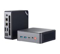 AWOW Mini PC W-11 Pro Twin Lake-N N150 Quad Core 3.60 GHz, 16 GB DDR4 3200MHz 512 GB M.2 PCIE3.0 SSD