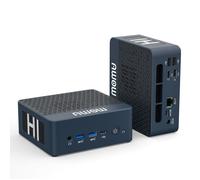 AWOW Mini PC Windows 11 Pro Intel i5-12600HX (12c/4,6GHz), 32 Go DDR4, 1 To SSD, UHD, Triple écran