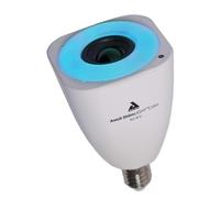 AwoX SKPL-C9-E27 SmartKIT Kit de Démarrage Plastique/Métal 9 W E27 Blanc/Chromé