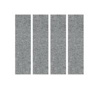 AWP 100 | Élément mural acoustique | gris moucheté - Accessoires Gris Chiné 100 x 25 cm