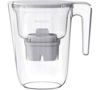 Awp2935wh carafe filtrante 2. 6l - bec antipoussiere pour une eau pure - couvercle a clapet - débit d'eau 0,3 l/min - … G