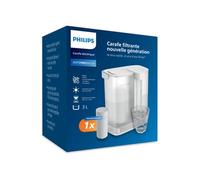 Philips Filtre à eau AWP2980WH/24 à poser sur le plan de travail 3 L Blanc