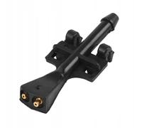 AWPARTS Buse de pulvérisation pour lave-glace compatible avec Opel Meriva 2003-2009 - Compatible avec le numéro OE 1451243-1 pièce.