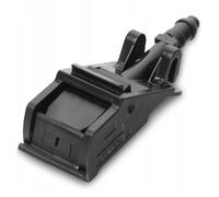 AWPARTS Buse de pulvérisation pour lave-glace compatible avec VV Golf Lupo Passat Polo Transporter Seat Arosa Cordoba Ibiza Mii Toledo Skoda Rapid Superb - 1 pièce.