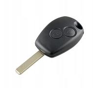 AWPARTS - Coque de e voiture - Noir - Compatible avec Dacia DOKKER, Duster, Renault CLIO 3