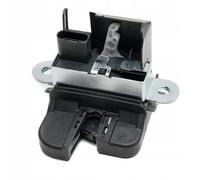 AWPARTS Serrure de hayon - Serrure de porte de coffre - Serrure de coffre compatible avec Polo Golf Passat Altea Leon Toledo - OE 1K6827505E 5K027505A 5P527505B 5M027505B 5K027505A9B9 et autres