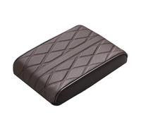 AWPF Coussin d'accoudoir de Voiture pour VW ID.4 (E21 2020-2025 2026),Housse de Console Centrale,Voiture Accoudoir Pad,Coussin de Console Centrale,Facile à Installer et à Nettoyer