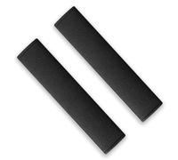 AWPF Coussinets de Ceinture de sécurité pour Ford Explorer 1991-2020 2021 2022 2023 2024 2025,Car Protecteur de Ceinture de Sécurité Automobile,Auto Confort Pads Voyage Package,Black