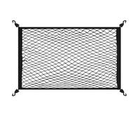 AWPF Filet à Bagages pour Lexus RX 2016-2023 2024 2025,Filet Elastique,Filet Rangement Voiture,Filet De Coffre De Voiture,Filet Coffre Voiture, Filet de Chargement élastique,100 * 60CM