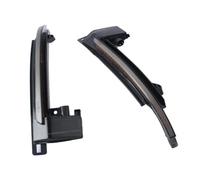Awqmx Clignotant Rétroviseur Côté Pour A4 Pour A5 B8 Pour A3 8P Pour Q3 Pour A6 C6 4F S6 LED Clignotant Indicateur Latéral S4 S5 S6 D3 8K S8 2pc Dynamique(Under Mirror Cover)