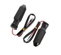 Awqmx Clignotant Rétroviseur Côté Pour Moto Indicateur Clignotant Lampe Pour X-ADV 150 750 CBR 150R 250RR 400R 500R 650R 1000RR CB 1300 Clignotant